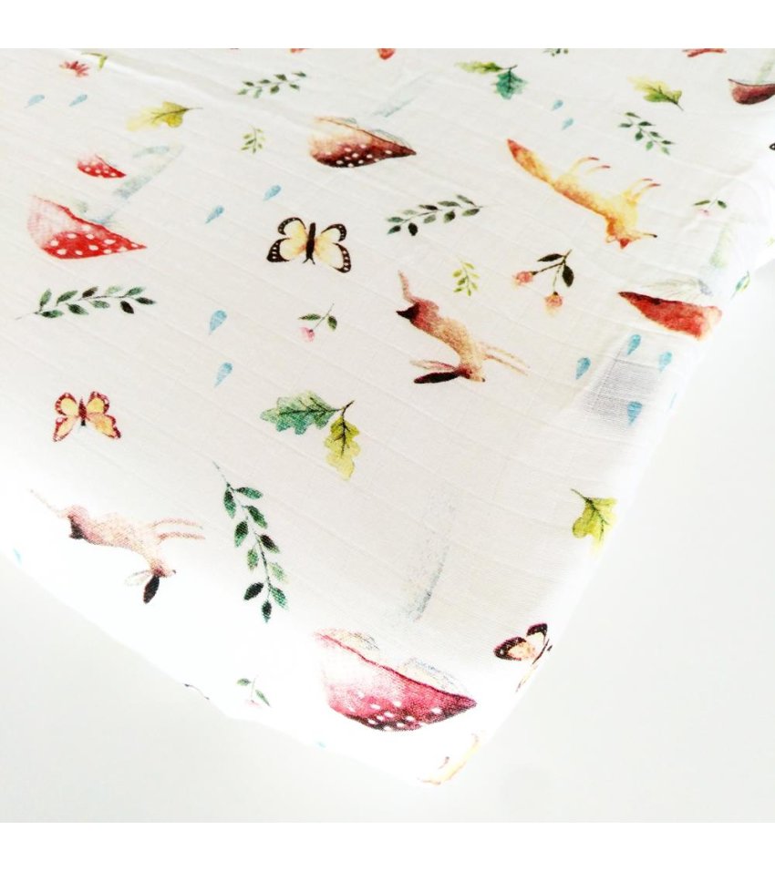 Loulou lollipop hot sale crib sheet