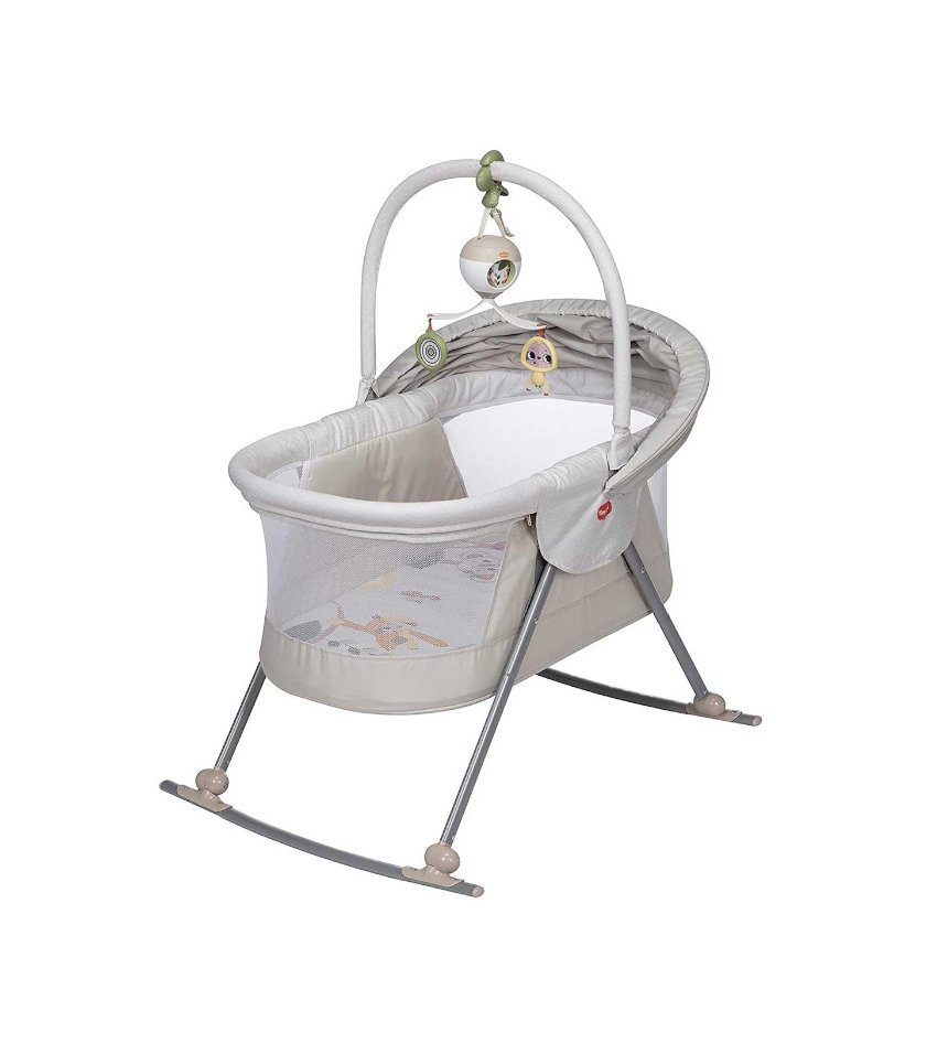 Bassinet boho hot sale