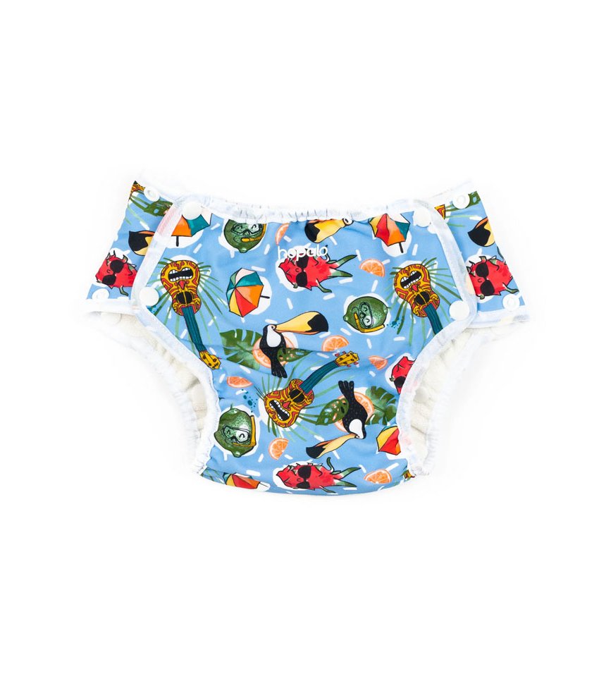 Hopalo Swim Diaper - Hello Baby