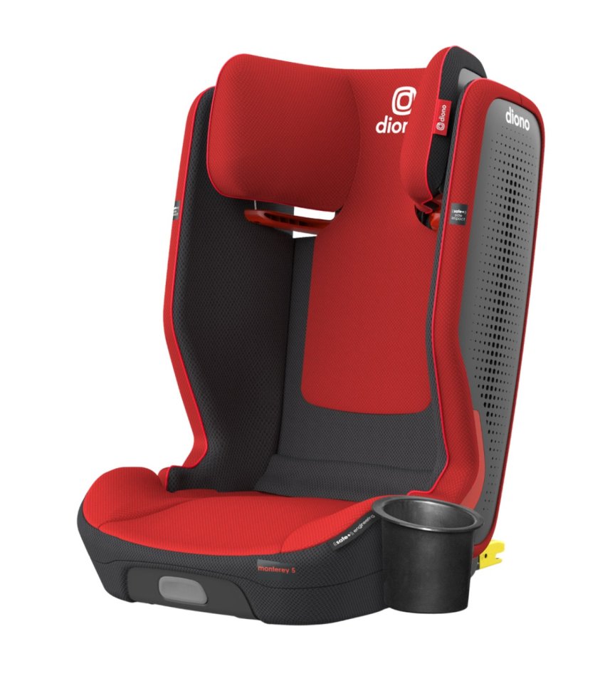 Diono folding car discount seat