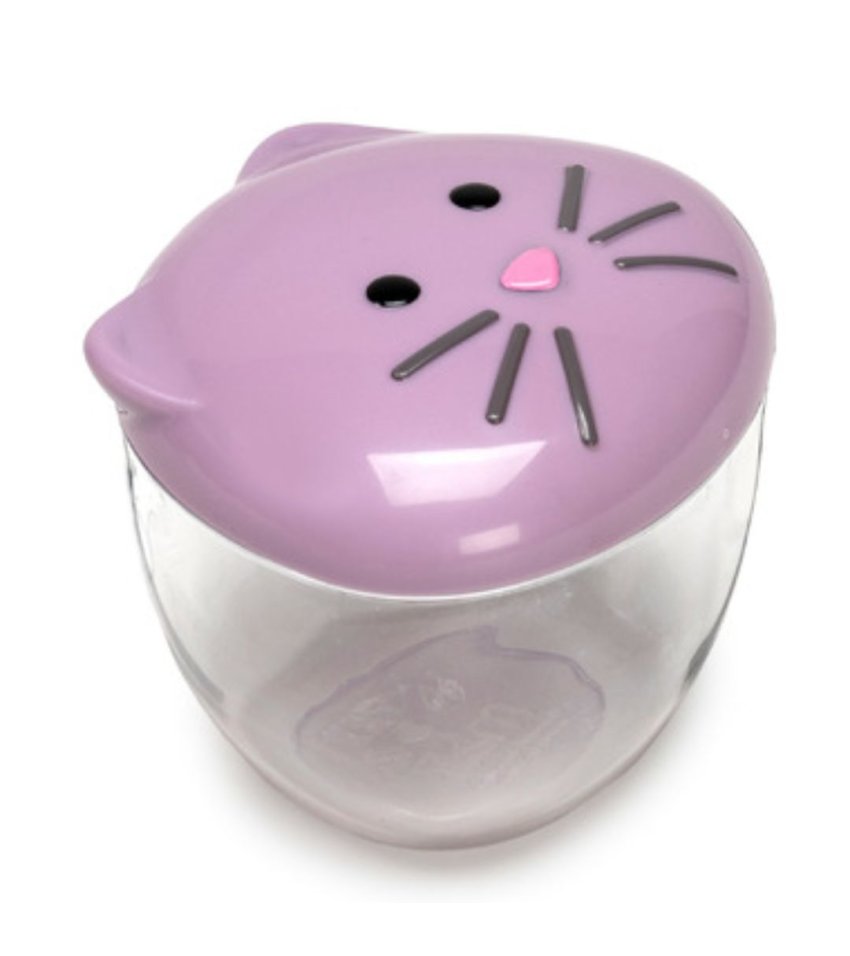 Melii Snack Container Cat