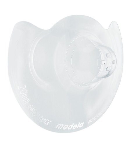 Medela Contact Nipple Shields & Case 20mm