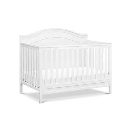 Davinci charlie 4 2024 in 1 crib white