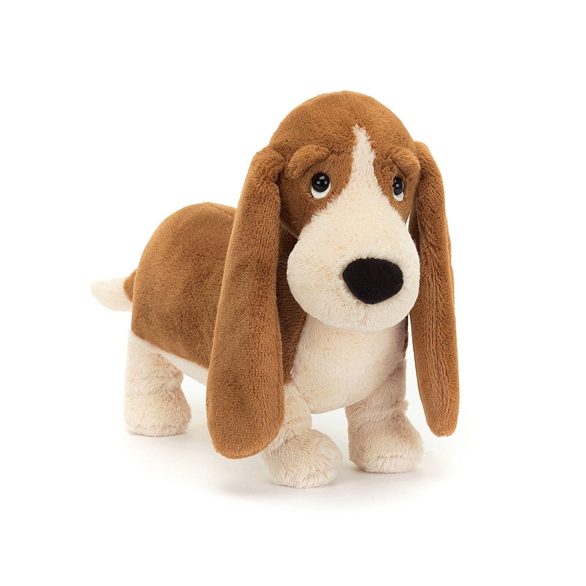 Jellycat Randall Basset Hound 12 