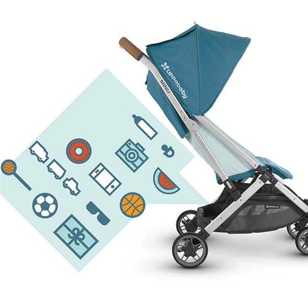 uppababy minu devin